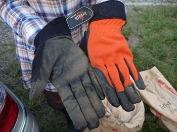 農作業手袋