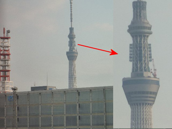 最後のクレーン