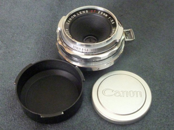 CANON-CT 28/3.5
