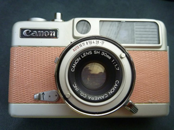 Canon Demi EE-17