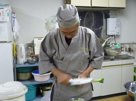 グレスデンMy包丁