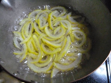 一煮立ちしたら