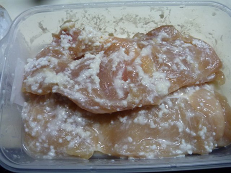 鶏のむね肉