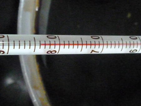 沸騰させてはいけません