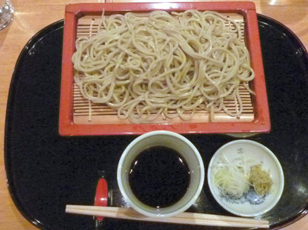 蕎麦