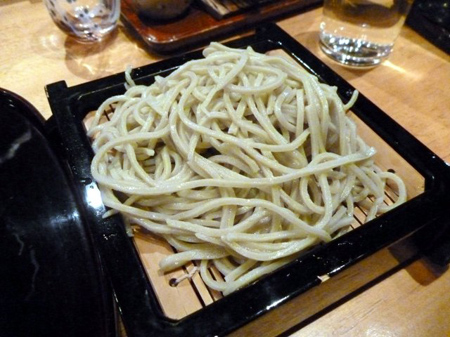 そこらの蕎麦より