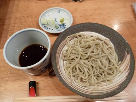 茨城県産常陸秋蕎麦