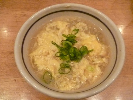 蕎麦雑炊