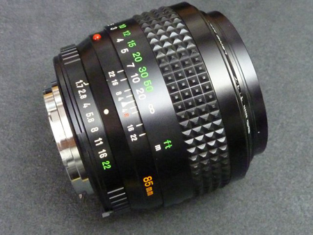 MCロッコール 85/1.7