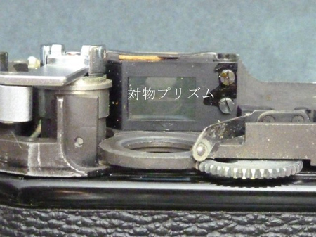 対物プリズム