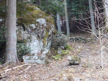 人は居住していません