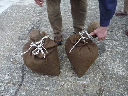 重たくなりました