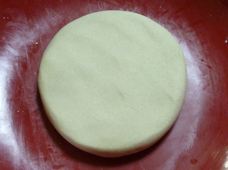 空気抜きが終わった状態