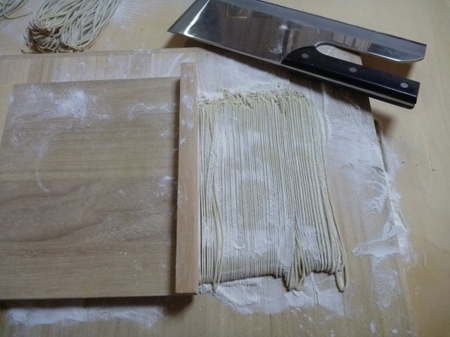 苦手な蕎麦切り