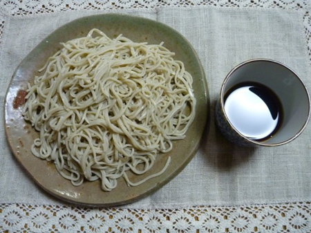 茹であがりました