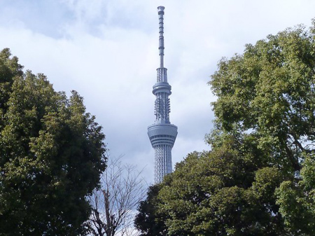 東京スカイツリー