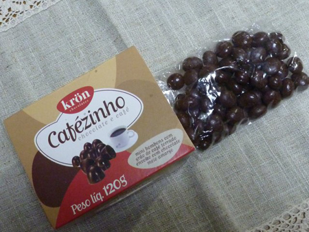 コーヒーチョコ