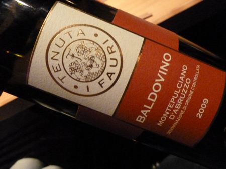 イタリア産ワイン