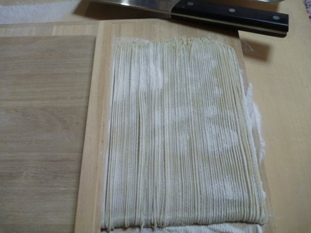 少し加水が多かった