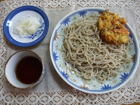 掻き揚げセイロ