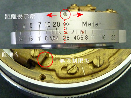 見慣れない部品