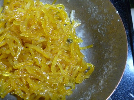 序々に糖度を上げていきます