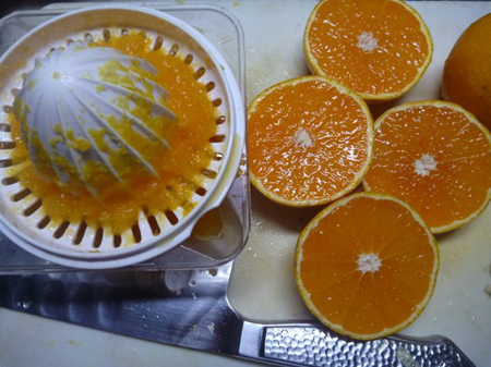 清見オレンジ（