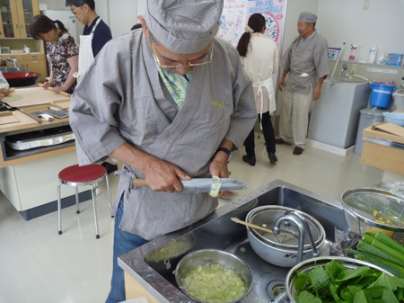 恐ろしい切れ味