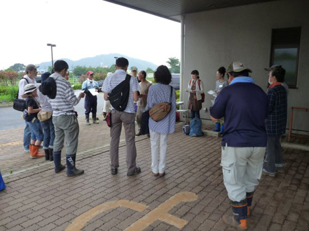 味噌作りの説明