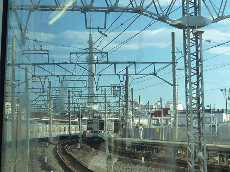 東京スカイツリー