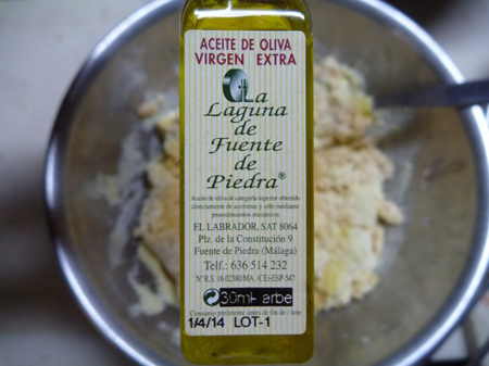 オリーブオイル