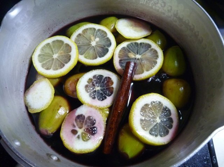 レモンスライス