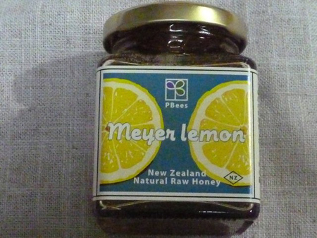 今月の蜂蜜