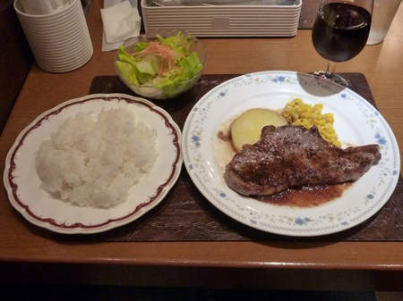 レストラン十勝