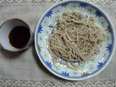 手打ちそば教室