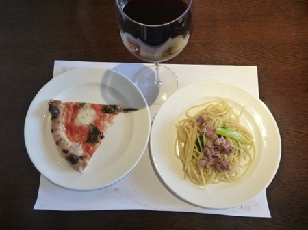 ささやかな心遣い