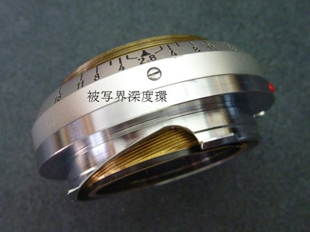被写界深度環