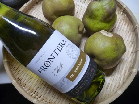 FRONTERA CHARDONNAY 2011