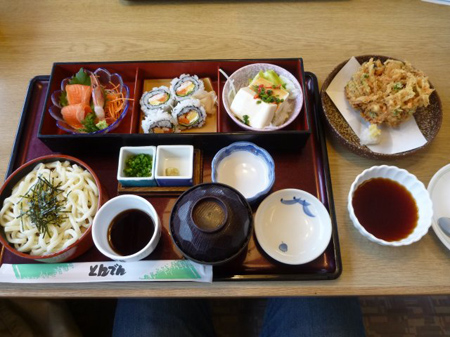 和食レストランとんでん北本店