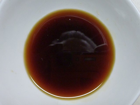 濃口醤油