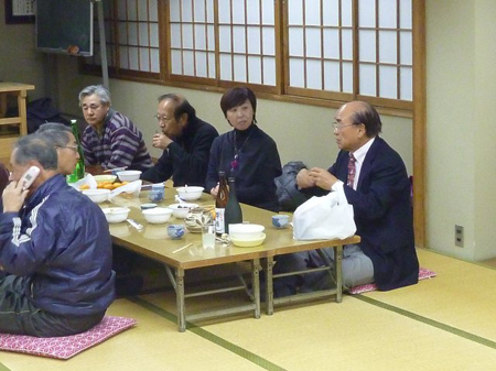 堪能して頂きましたでしょうか