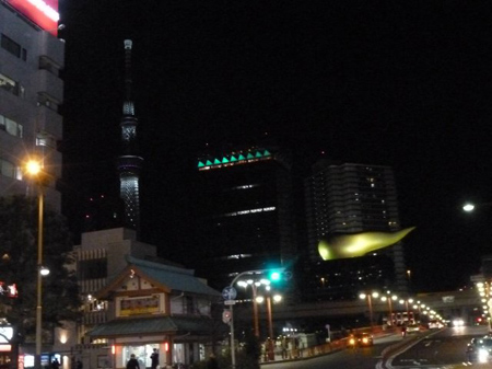 東京スカイツリー