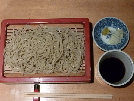 蕎麦