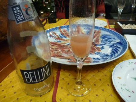 フルーツカクテル