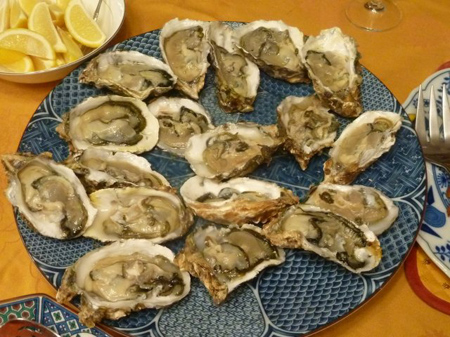 生牡蠣