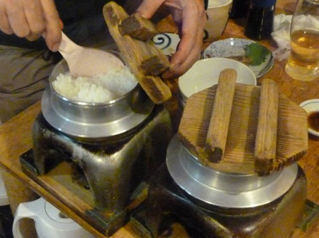 元祖わさびめし