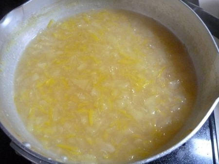 柑橘系の難しさ