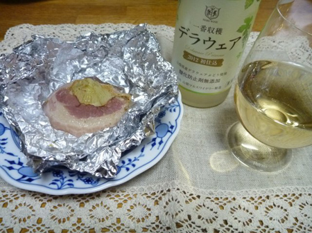 デラウェアワイン