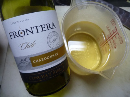 紅玉リンゴジャム作り4