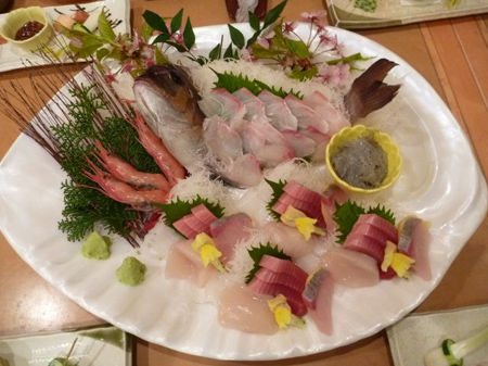 海からの贈り物